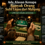 Ada Alasan Kenapa Banyak Orang Sulit Lepas dari Mahjong